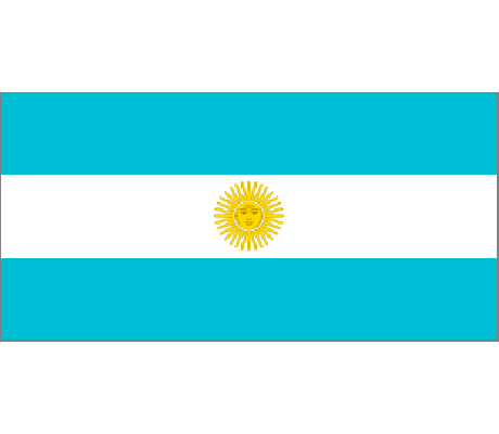 Argentina (with badge)