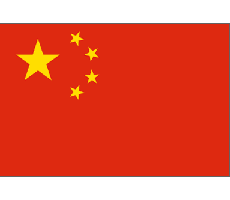 China