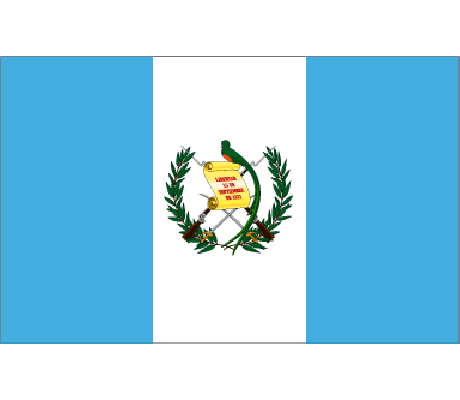 Guatemala (with badge)