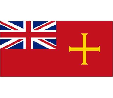 Guernsey Ensign