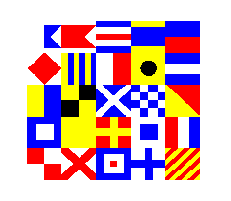 Signal Code: Set