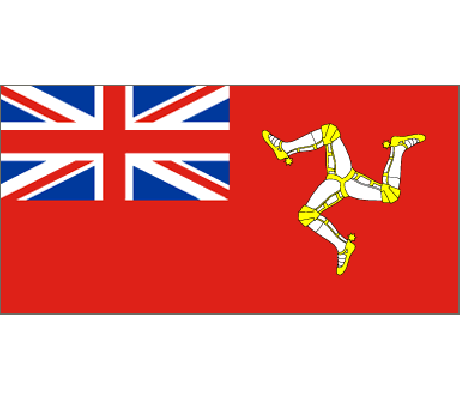 Isle of Man Ensign