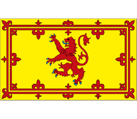 Scotland (printed)