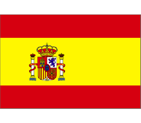 Spain (with badge)