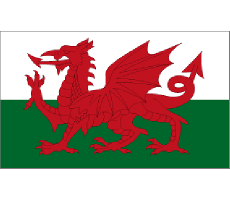 Wales (printed)
