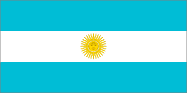 Argentina (with badge)