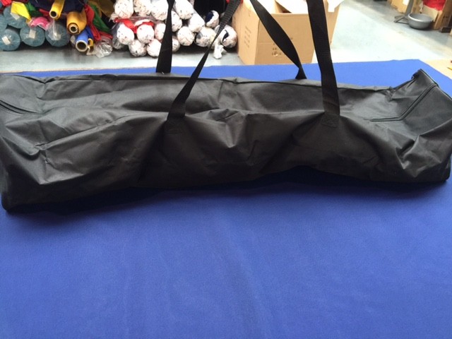 Canvas bag to take all