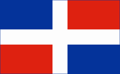 Dominican Republic (without badg