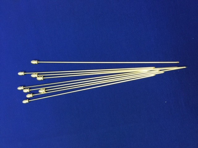 Gilt Pin