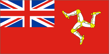 Isle of Man Ensign