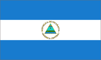 Nicaragua (with badge)