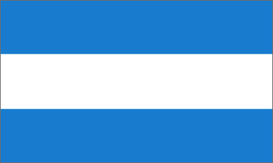 Nicaragua (without badge)