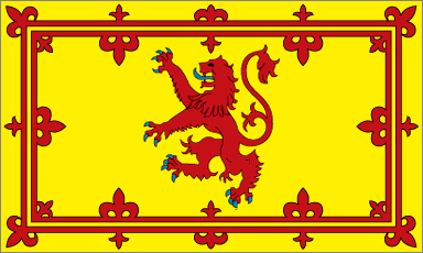 Scotland (printed)