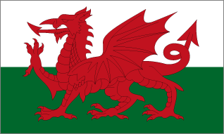 Wales (printed)